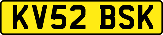 KV52BSK