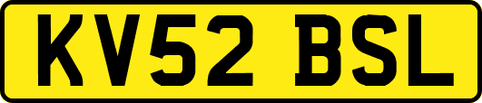 KV52BSL