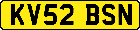 KV52BSN