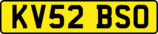 KV52BSO