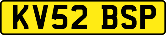 KV52BSP
