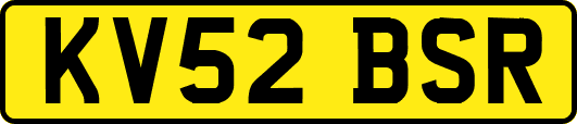 KV52BSR
