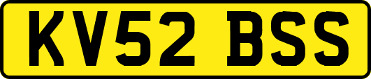 KV52BSS