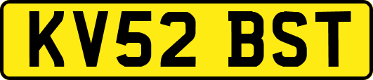 KV52BST
