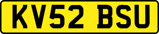 KV52BSU