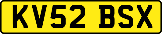 KV52BSX