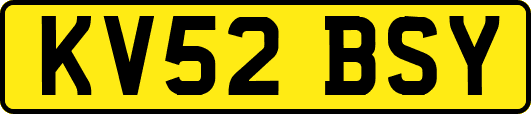 KV52BSY