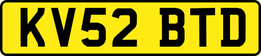 KV52BTD