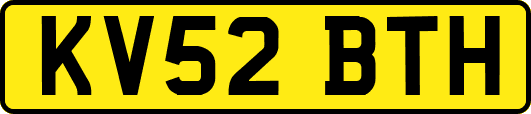 KV52BTH