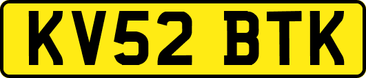 KV52BTK