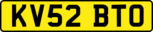 KV52BTO
