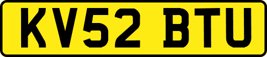 KV52BTU