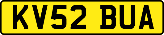 KV52BUA