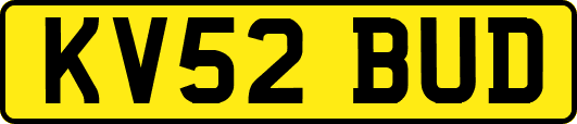 KV52BUD