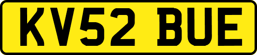 KV52BUE