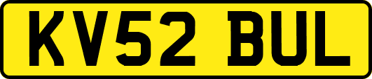 KV52BUL