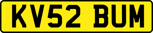 KV52BUM