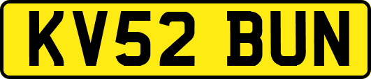KV52BUN