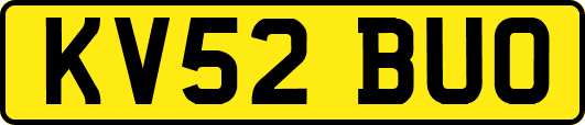 KV52BUO