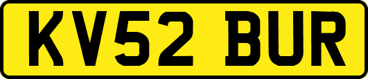KV52BUR