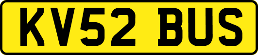 KV52BUS