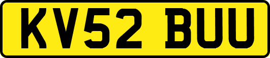 KV52BUU