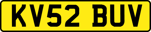 KV52BUV