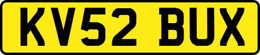 KV52BUX