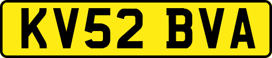 KV52BVA