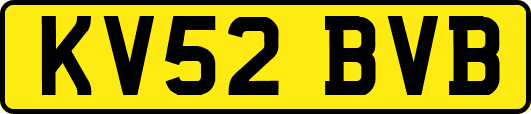 KV52BVB