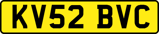 KV52BVC