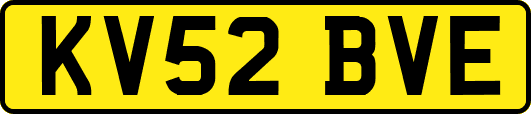 KV52BVE