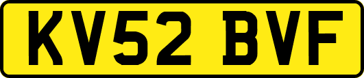 KV52BVF