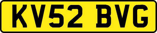 KV52BVG