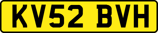 KV52BVH