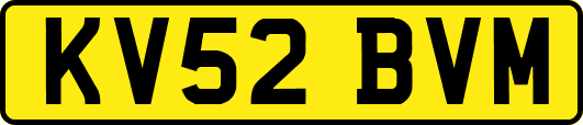 KV52BVM