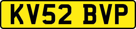 KV52BVP