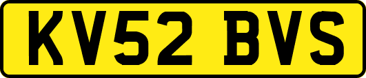 KV52BVS