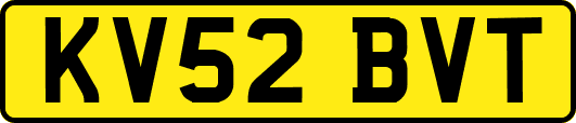 KV52BVT