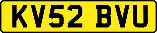 KV52BVU