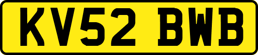 KV52BWB