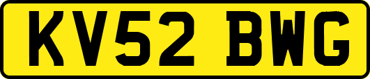 KV52BWG