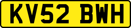 KV52BWH