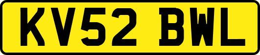 KV52BWL