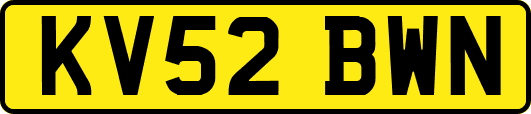 KV52BWN