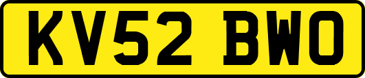 KV52BWO
