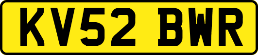 KV52BWR