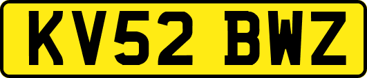 KV52BWZ