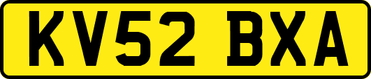 KV52BXA