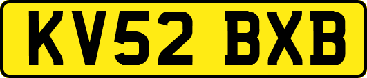 KV52BXB